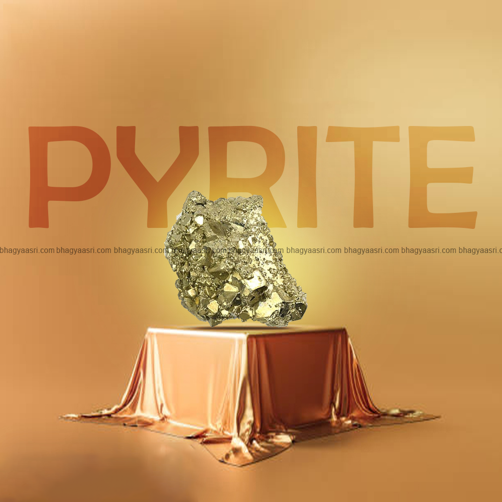 RAW PYRITE